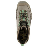 Keen Targhee IV WP - Steel grey/lily pad